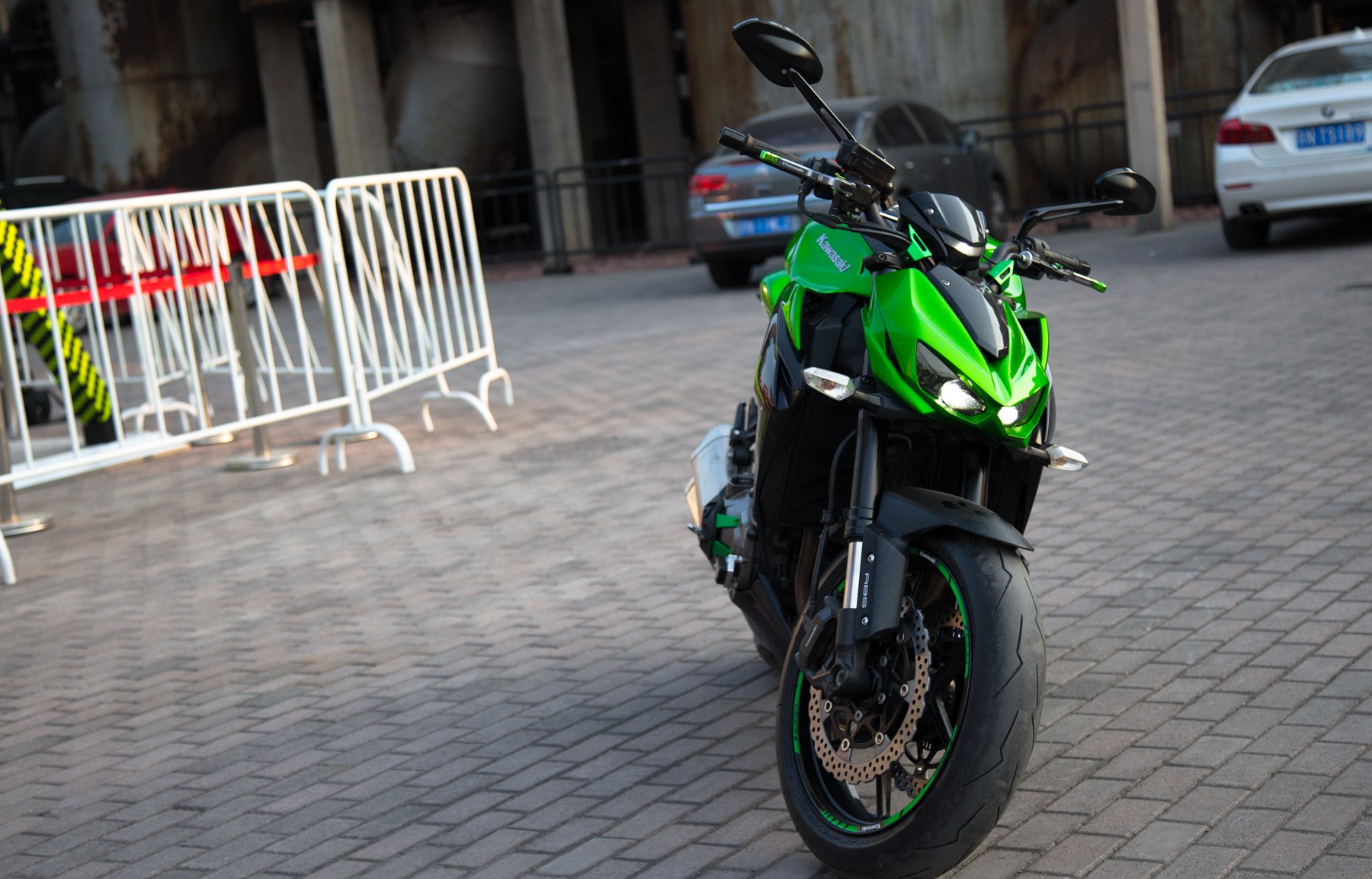 川崎z1000油耗,川崎z1000versys油耗