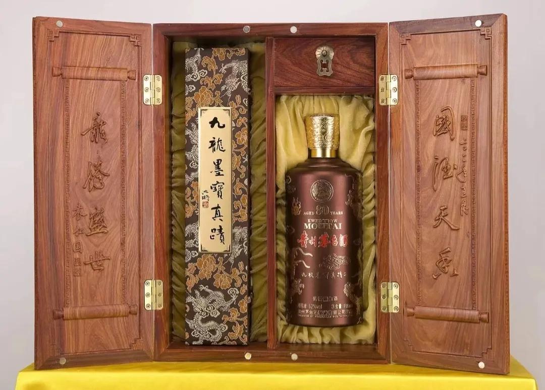 哪些茅台纪念酒值得收藏,茅台值得收藏的纪念酒