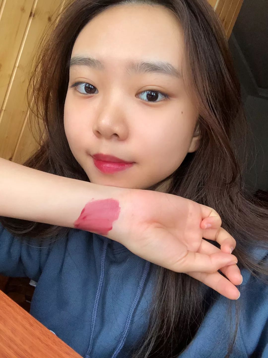 十只牌子的口红,lisaeldridge口红试色