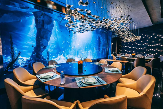 上海深坑酒店真实现状,上海深坑酒店世界十大奇迹