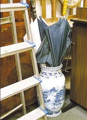 乾隆花瓶被卖1元,古玩捡漏乾隆瓶子