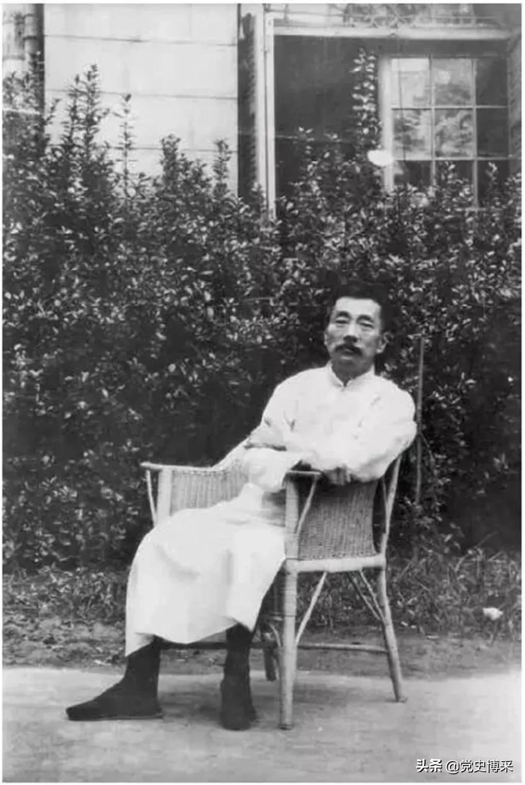 鲁迅眼中的陈延年：“他可是我的老仁侄啊”