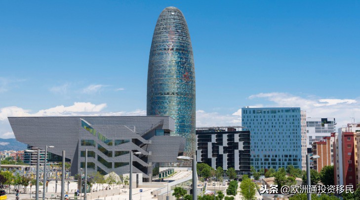 巴塞罗那CBD精装公寓，近圣保罗医院和圣家堂