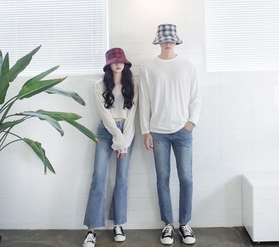 情侣装的秘诀,春季情侣装搭配