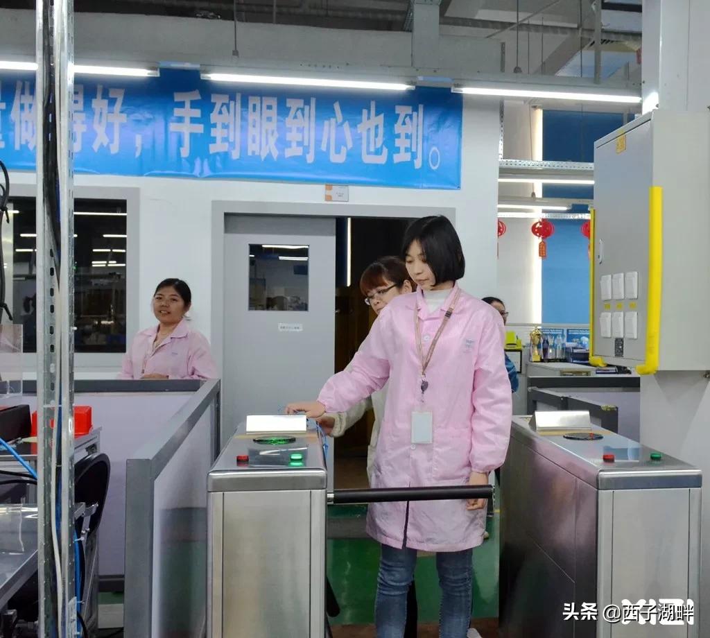 从普工到作为代表远赴法国交流，惠州这个女生不简单