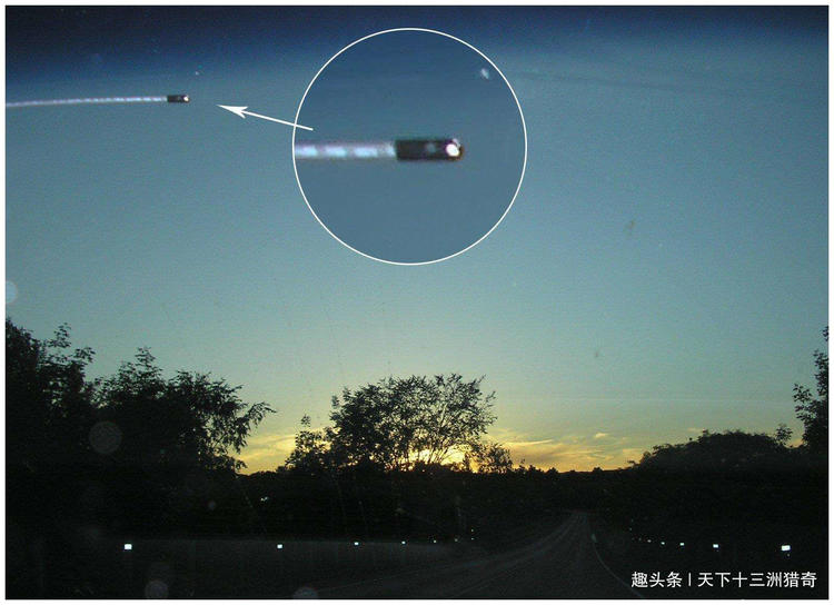 盘点近几年五大ufo目击事件,身边真的有人有目击ufo的经历吗