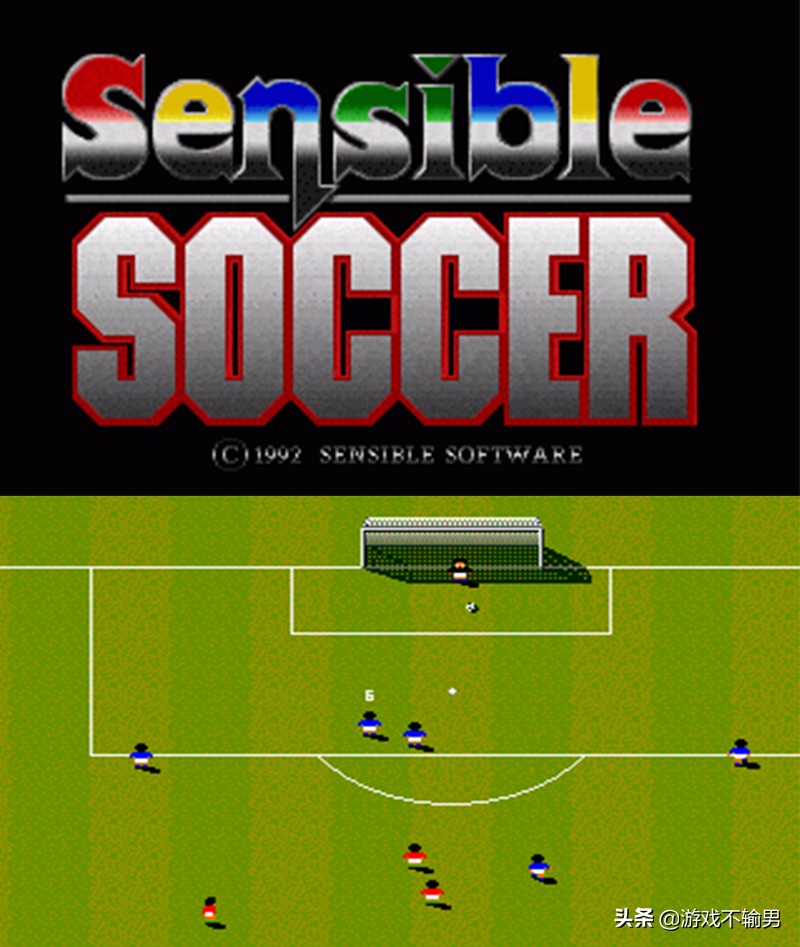 只因太不受重视，差点被扼杀在摇篮的《FIFA足球》侥幸活了下来