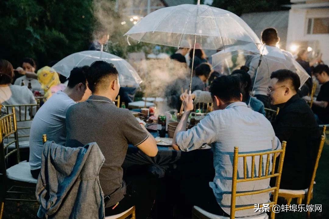 一起来看看“小作精”办出来的婚礼都是什么样子的?