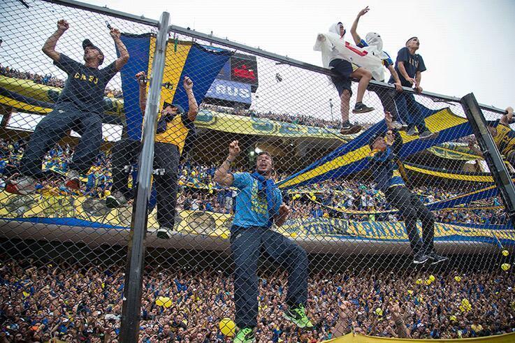 博卡vs河床德比几点,博卡跟河床为啥这么火爆