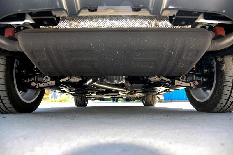 成于产品败于定价，哈弗H8应该是长城目前为止，最成功的试水