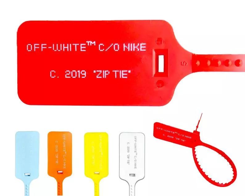 offwhite防盗扣颜色区别,offwhite防盗扣剪了有事吗