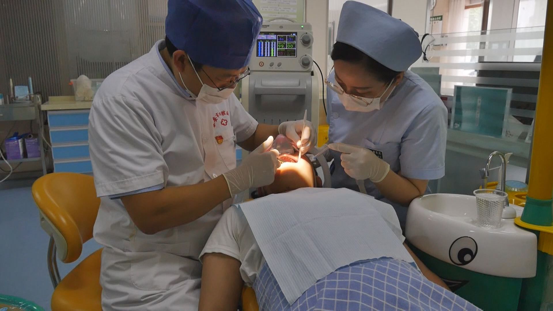 患者的需求，是我们的指南——记*安泰**市口腔医院高新区门诊