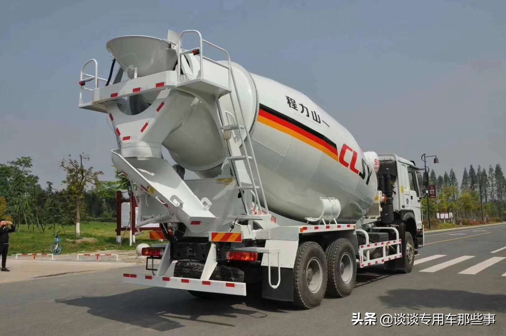 买二手混凝土搅拌车,购买二手混凝土搅拌车要注意什么