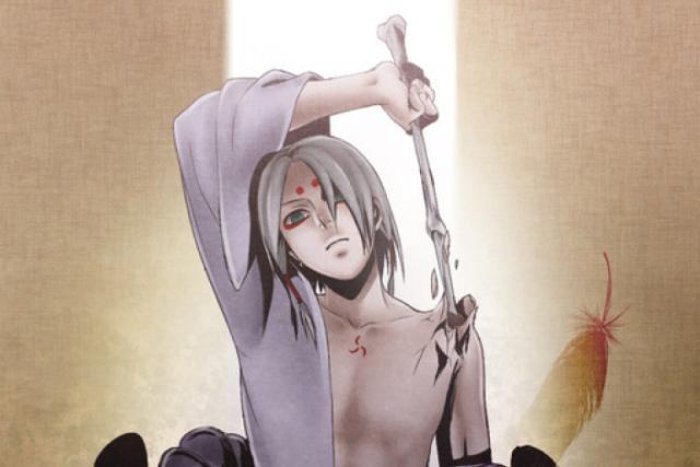 动漫里那些令人捧腹的沙雕*器武**!坂本大佬:你想用哪个*器武**装13?