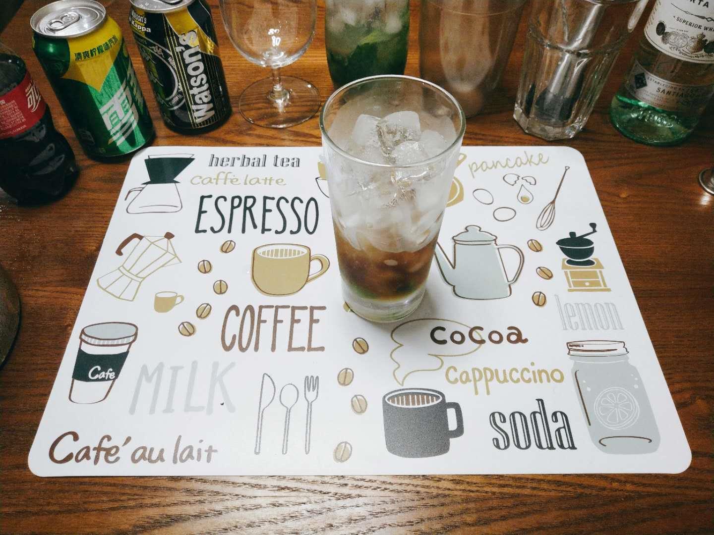 古巴的mojito鸡尾酒,古巴咖啡鸡尾酒怎么调配