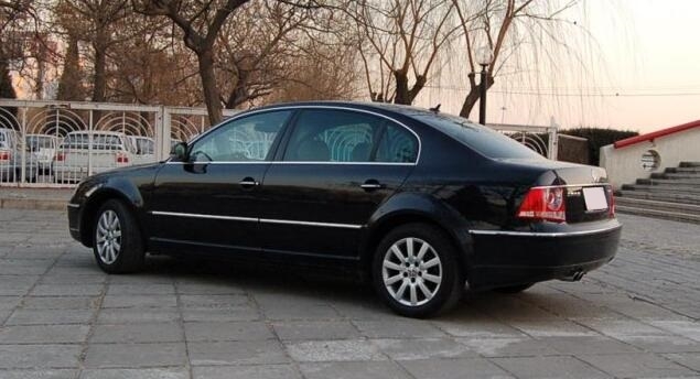 帕萨特老领驭怎么样值得买吗,帕萨特领驭多少年的好看