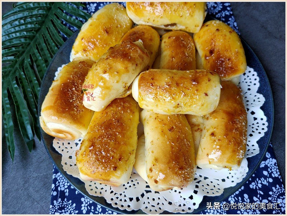 面包做出来好硬怎么回事,面包做得又干又硬