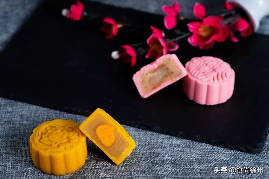 人肉测评：我吃掉徐州15家136块月饼！原来是这些最好吃