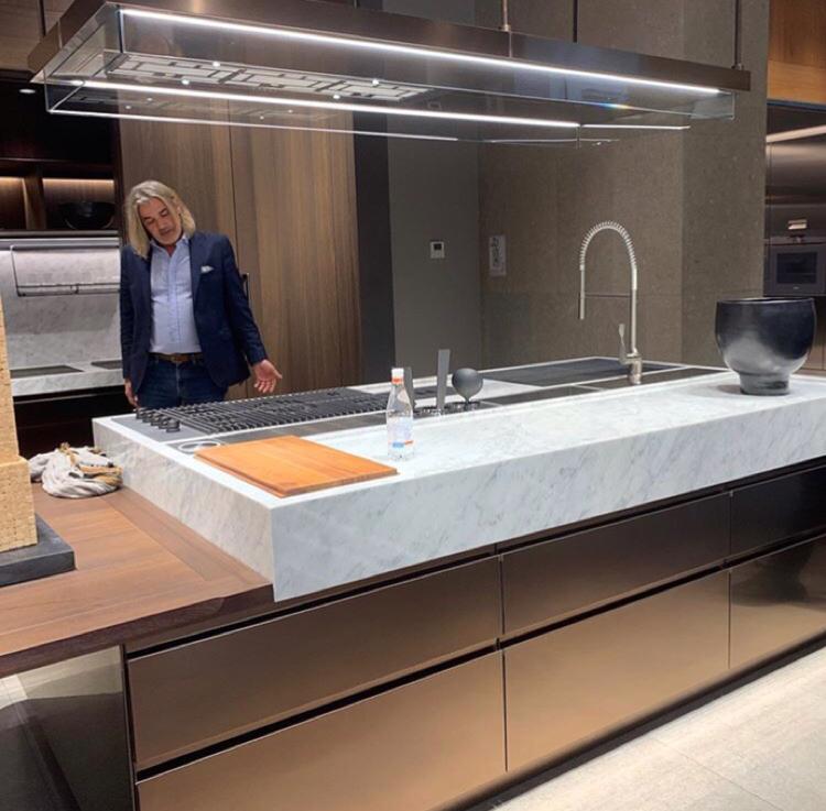 意大利四大顶级橱柜品牌有哪些,有钱人的橱柜