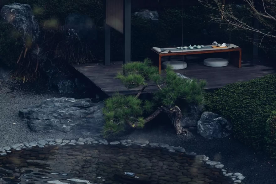 苏州山水樾澜庭是宋式风格吗,苏州山水樾澜庭别墅