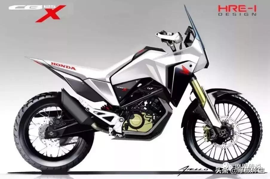 本田cb125x,本田cb125x参数