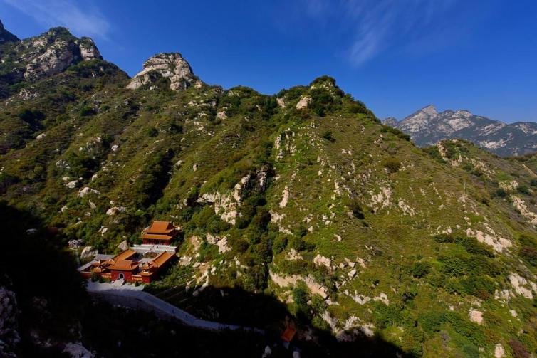 自驾游从石家庄到西安的沿途景点,石家庄周末两日游推荐景点