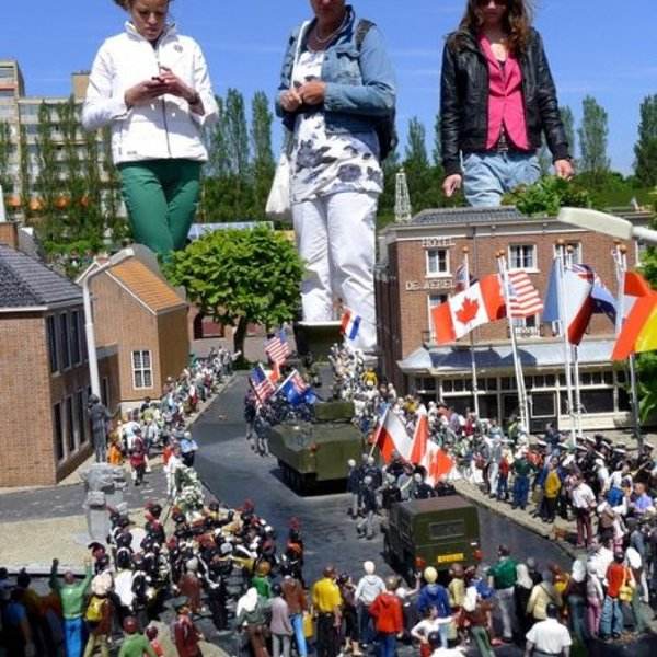 荷兰的主要城市和旅游景点,荷兰的游览项目