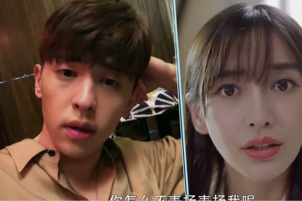 我的真朋友baby和朱一龙,我的真朋友杨颖与朱一龙花絮