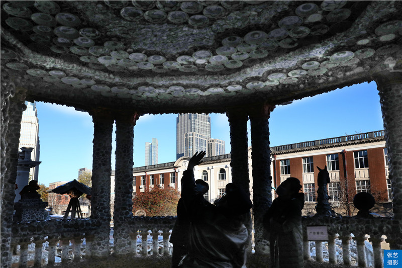 天津百年小洋楼,天津民国第一洋楼