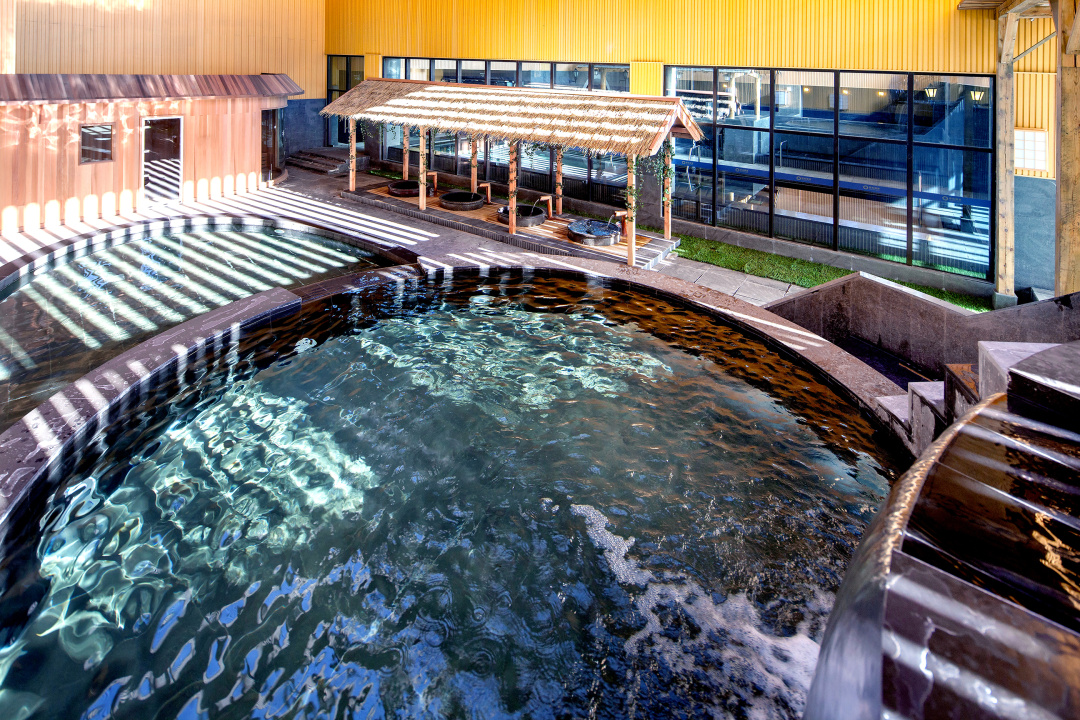 天津泰国温泉酒店,天津十大最好的温泉酒店