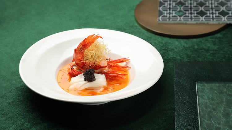 香港维景酒店中餐厅,香港最佳茶餐厅