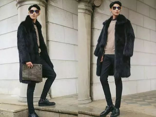 七分打扮三分穿搭,三分帅气七分穿衣