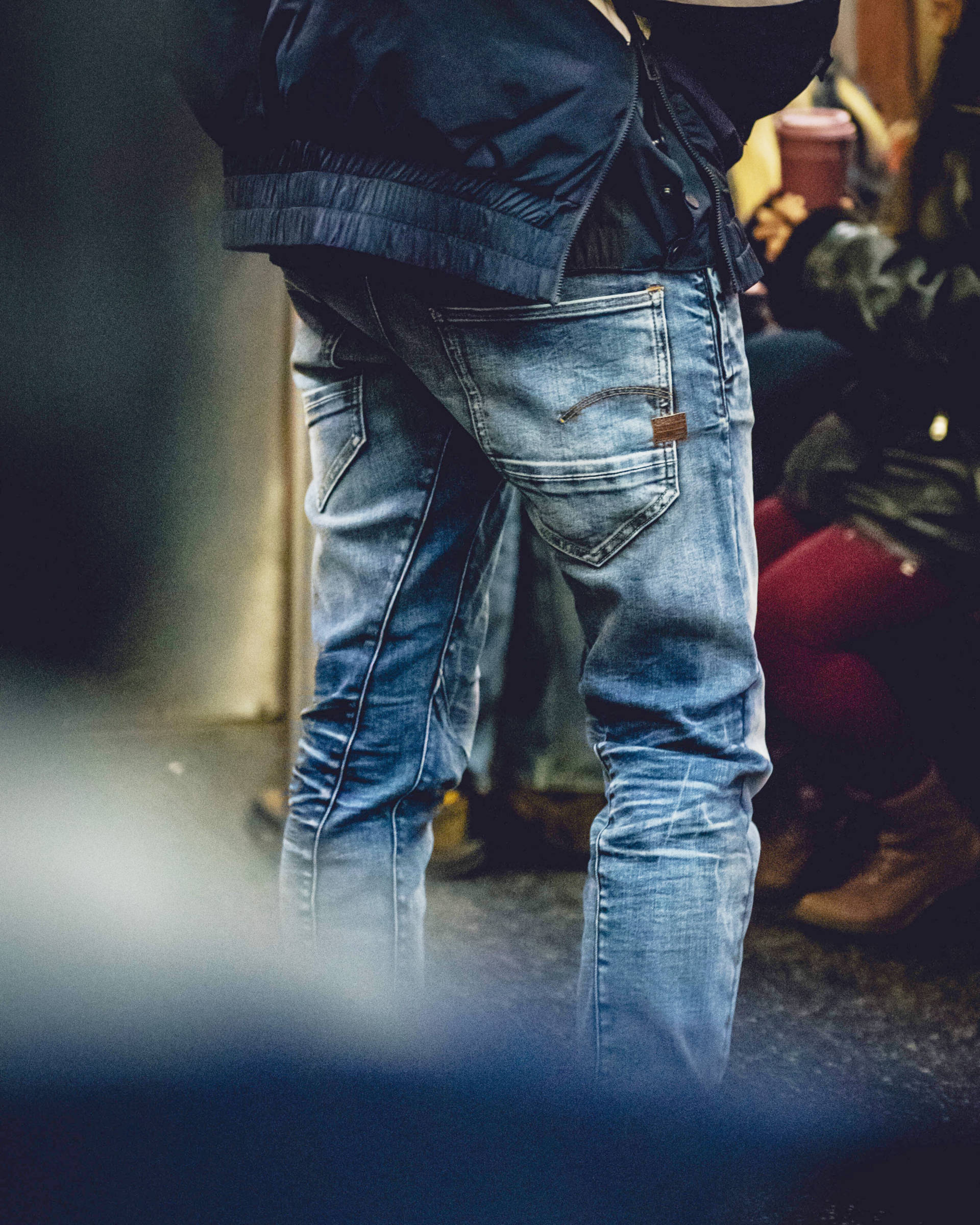 值得入手的牛仔裤夏天,牛仔裤必备100种单品