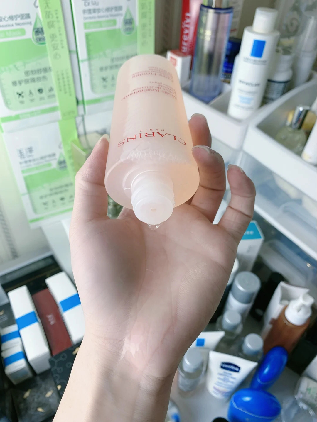 娇韵诗好物推荐,推荐娇韵诗保湿精华和护肤品