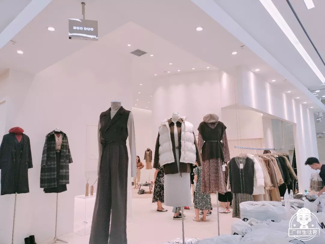 广州服装批发冬季市场哪里最便宜,广州哪里有高品质的服装批发市场