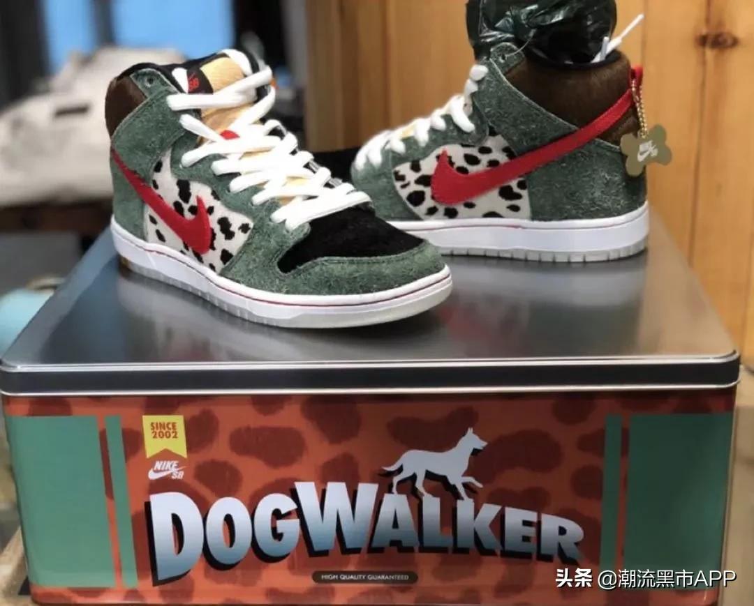 dunk首次发行,dunk首次发售年份是