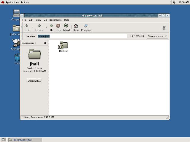 一文回顾linux桌面环境历史,Linux常见的桌面环境