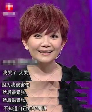 梁静茹被曝婚变,梁静茹与李宗盛关系