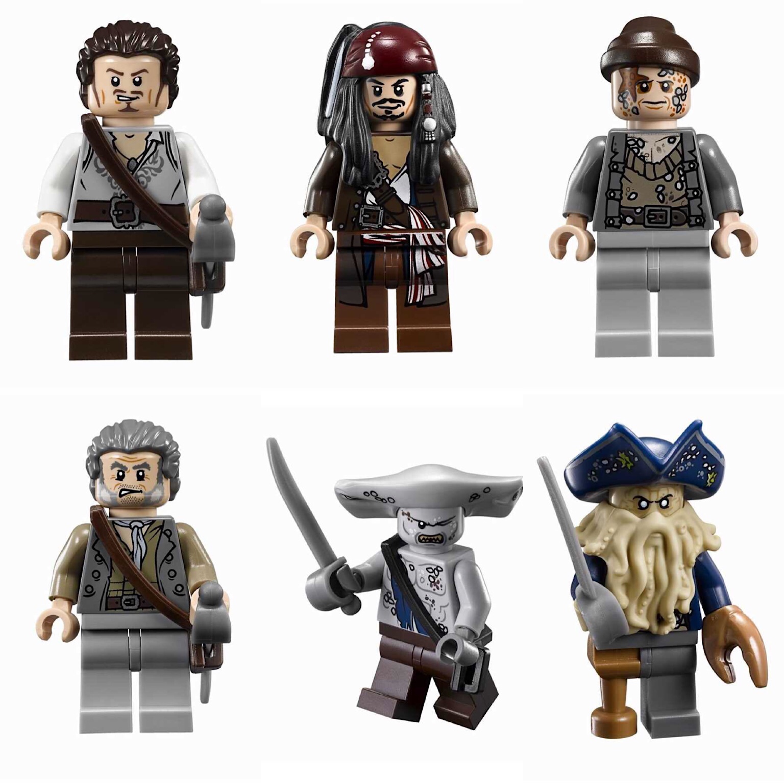 乐高海盗船加勒比黑珍珠号拼装,乐高一共有哪些海盗船