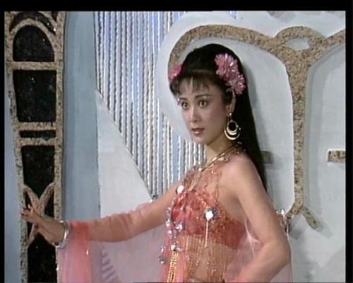 大陆香港合作《精变》,魏慧丽忍受丧母之痛,大尺度暴露勇气可嘉