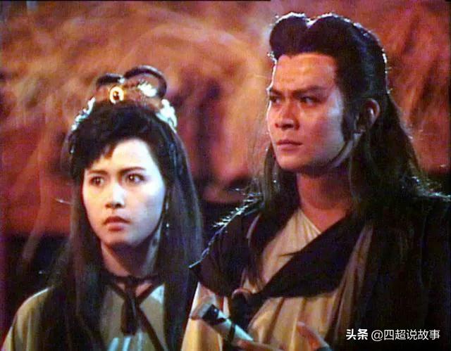 剑魔独孤求败独孤天峰扮演者,独孤求败和独孤宇云