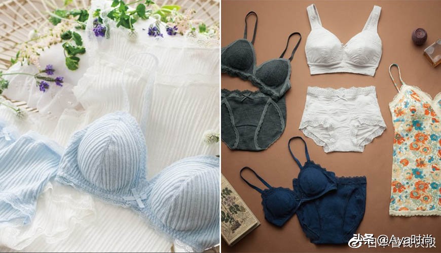 内衣服装品牌,时尚内衣品牌盘点时髦不打烊