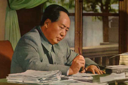 八首毛主席诗词：体会伟人的万丈豪情