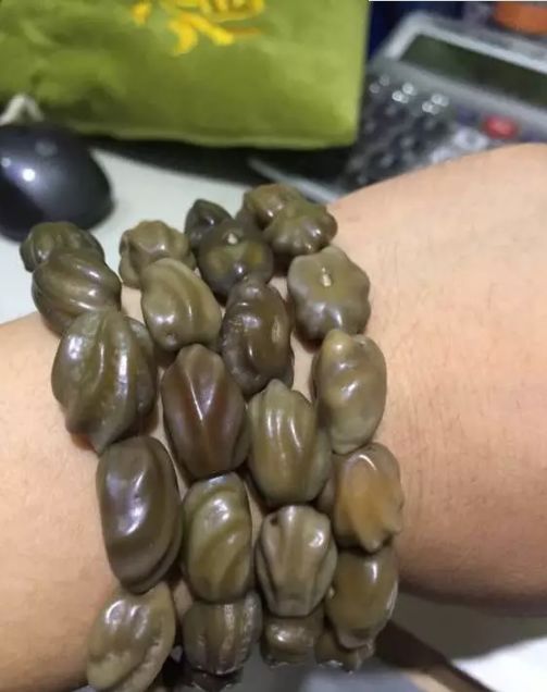 冷门文玩手串,十种最好的手串