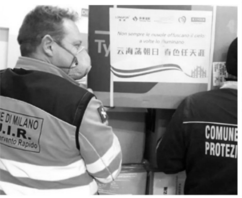 “你有中国护照所以免费发10个口罩对吗？”新加坡街头，这一幕暖哭了！