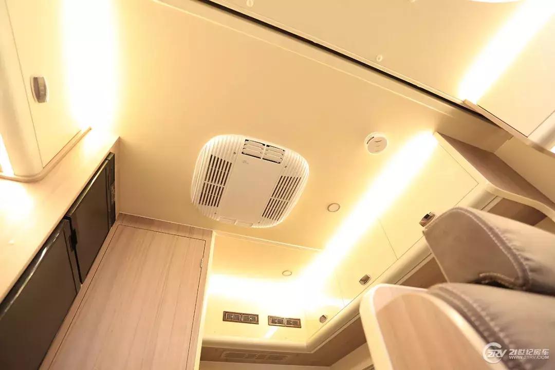 中天新季风t型loft款房车,中天新季风t型畅游版