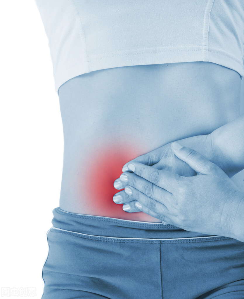腹痛不明原因,腹痛胃里不舒服