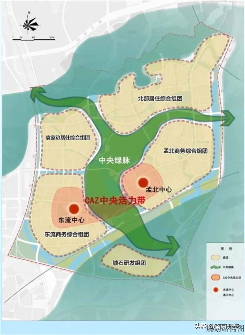 南京房价下跌最惨的区一览表,南京哪些地方房价跌得很惨