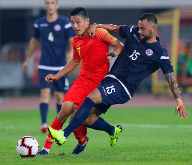 里皮对国足最后的忠告,里皮看国足比赛4比1