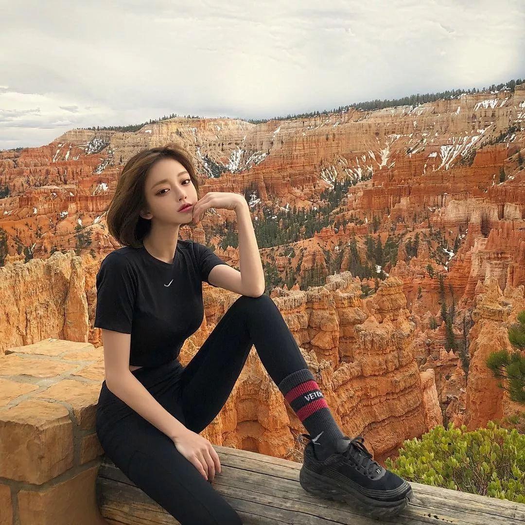 姜泰莉运动款,姜泰莉鞋子